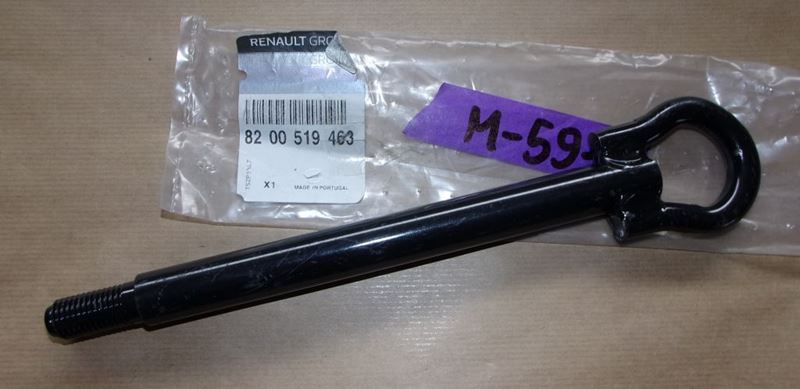 Ucho holownicze Renault Megane II Scenic II