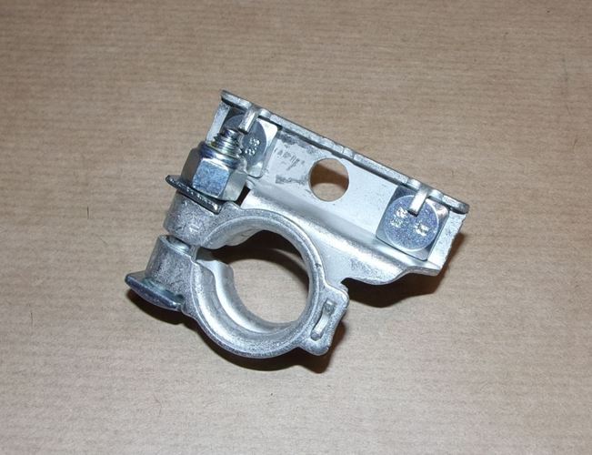 Klema plusowa Renault Clio IV Captur