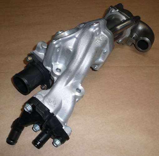 Chłodnica spalin EGR Renault Clio III 1.5 Dci