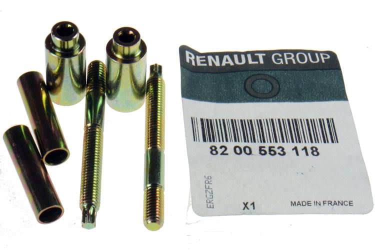 Śruba mocująca wtrysk Renault 2.5 Dci