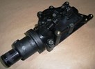 Obudowa termostatu Renault Clio III Kangoo 1.4