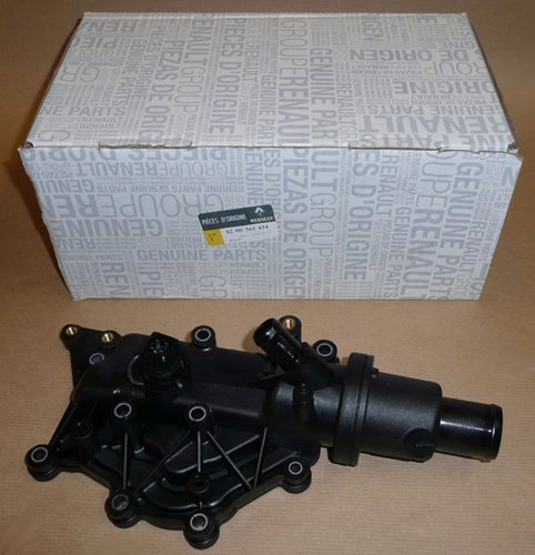 Obudowa termostatu Renault Clio III Kangoo 1.4