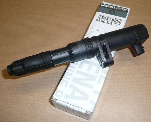 Cewka zapłonowa silnika K4J K4M 1.4 16V