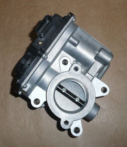 Przepustnica Renault Clio III IV 0.9 TCe