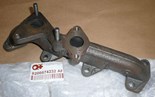 Kolektor wydechowy Renault Megane II 1.5 Dci