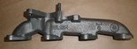 Kolektor wydechowy Renault Megane II 1.5 Dci