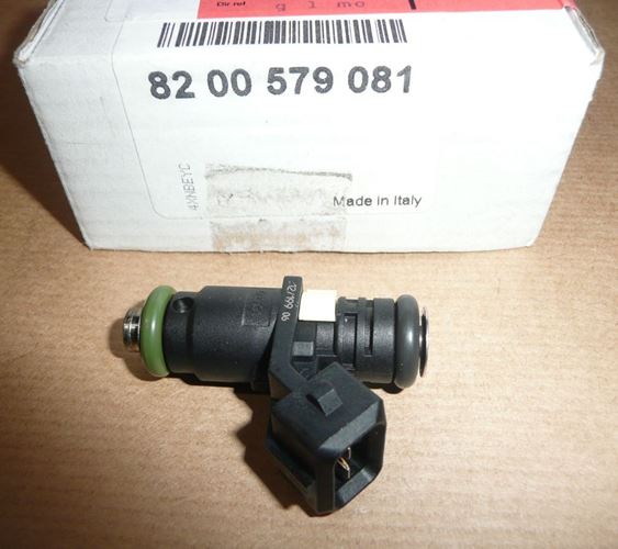 Wtryskiwacz Renault Clio III Renault Modus 1.2 Tce