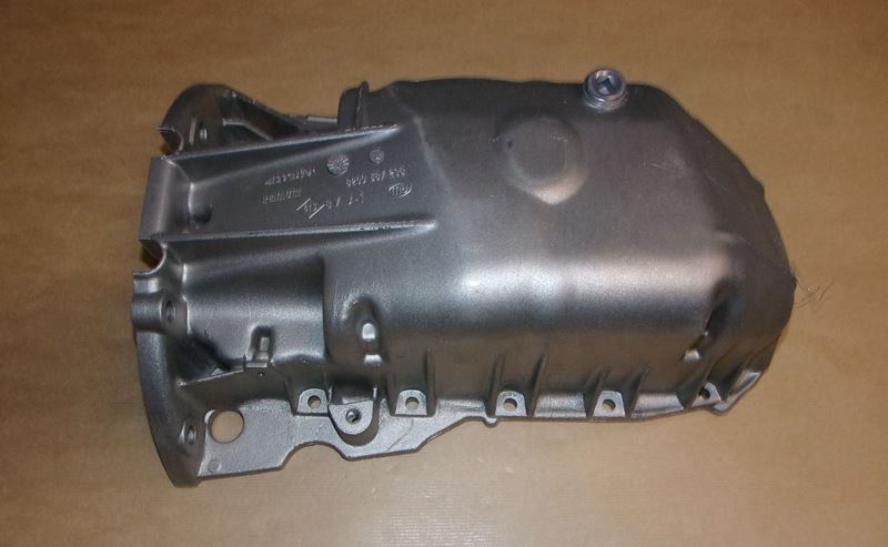 Miska olejowa Renault Clio II III 1.2 16V