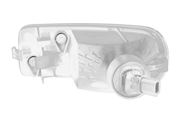 Lampa przeciwmgłowa Renault Clio III kombi lewa tył