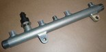 Rampa wtrysku Renault Megane I 1.9 Dci