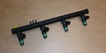 Rampa wtrysku Renault Trafic II 2.0 16V kpl.