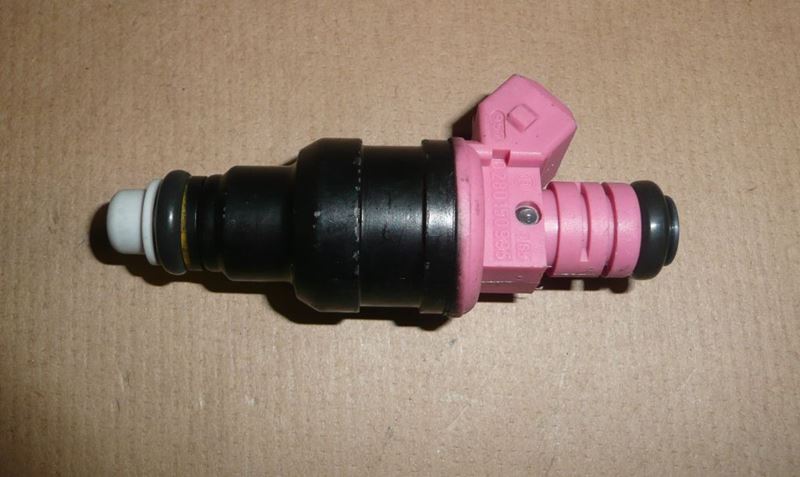 Wtryskiwacz Renault Clio II Renault Kangoo Renault Twingo 1.2