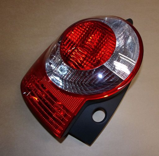 Lampa tylna Renault Modus, Grand Modus lewa