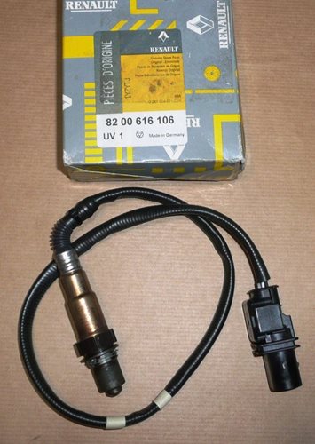 Sonda lambda Renault Megane II 1.9 2.0 Dci