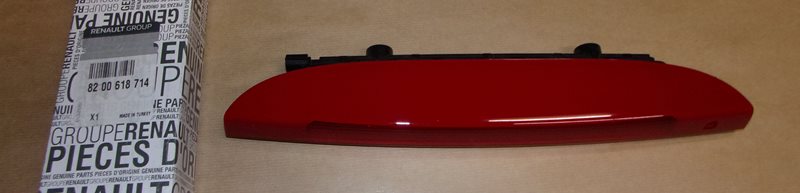 Lampa stopu Renault Clio III kombi