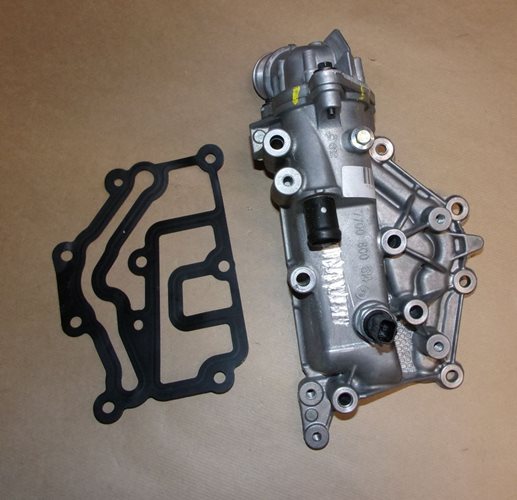 Obudowa termostatu Renault Laguna II III