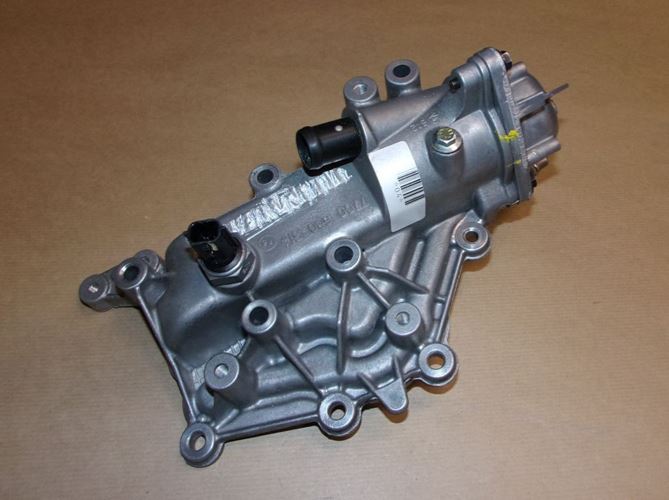 Obudowa termostatu Renault Laguna II III
