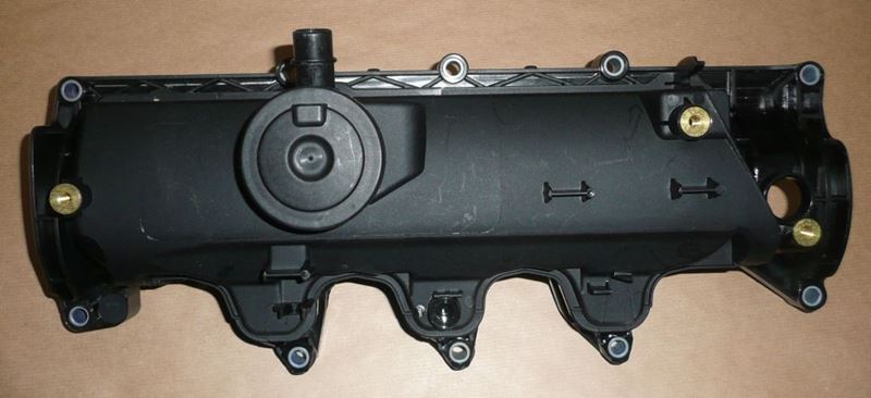 Pokrywa zaworów Renault Clio III 1.5 Dci