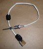 Czujnik temperatury spalin Renault Vel Satis 2.2 Dci