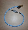 Czujnik temperatury spalin Renault Master II 2.5 Dci