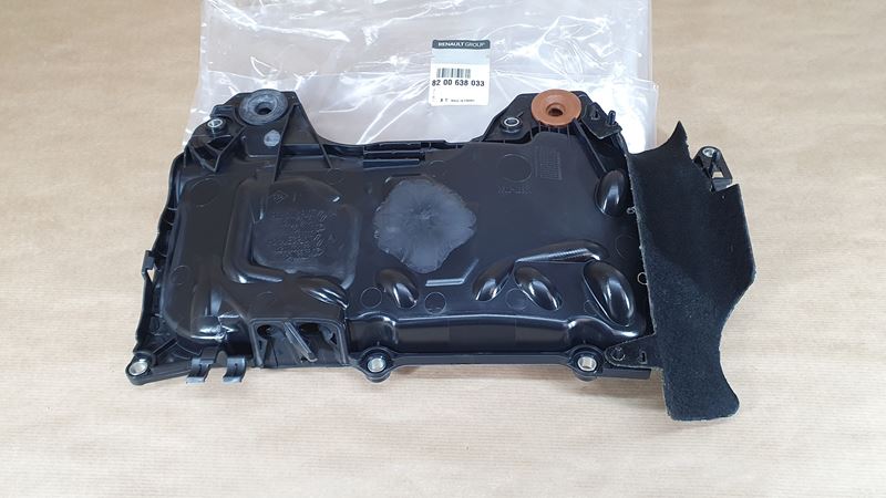 Pokrywa zaworów Renault Trafic III 2.0 Dci