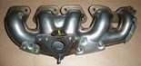 Kolektor wydechowy Renault Master II 2.5 Dci