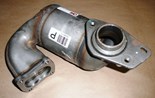 Katalizator Renault Kangoo 1.5 Dci