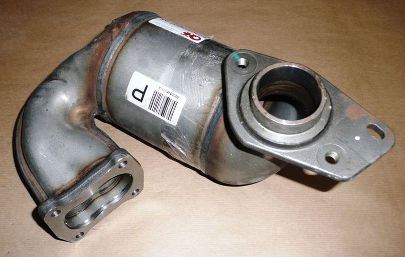 Katalizator Renault Kangoo 1.5 Dci