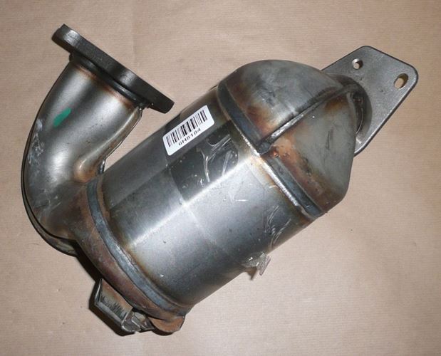 Katalizator Renault Kangoo 1.5 Dci