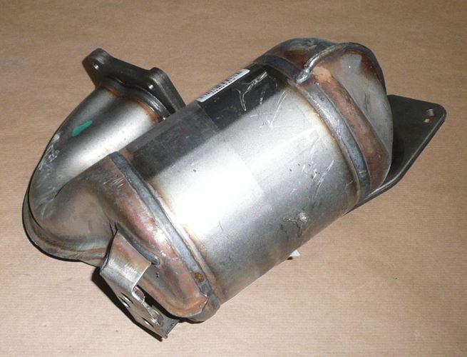 Katalizator Renault Kangoo 1.5 Dci