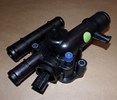 Obudowa termostatu Renault Laguna I II 1.9 Dci