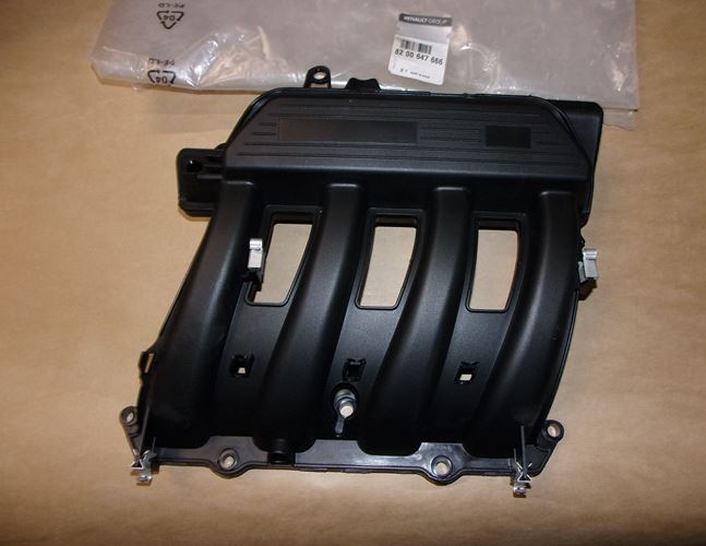Kolektor ssący Renault Clio III 1.4 1.6 16V