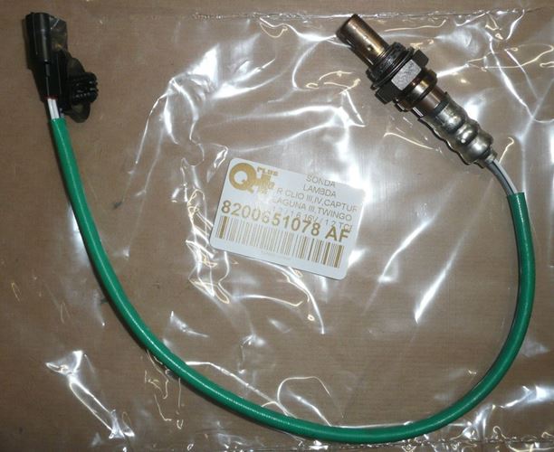 Sonda lambda Renault Captur Renault Clio III IV
