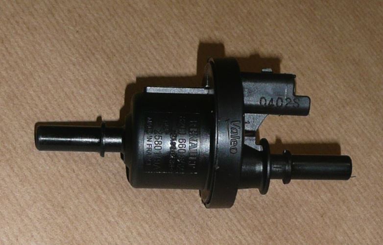 Zawór podciśnienia Renault Clio II III IV 1.2 16V