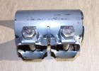 Obejma rury wydechowej 40 mm