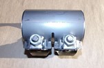 Obejma rury wydechowej 45 mm