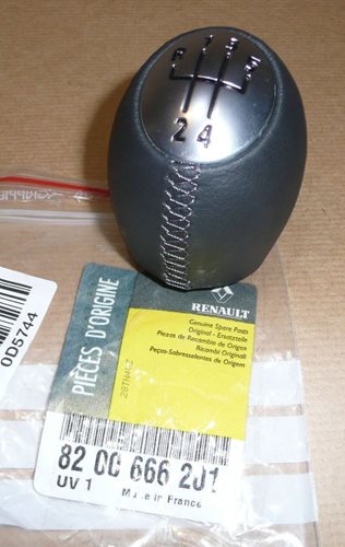 Gałka zmiany biegów Renault Twingo II