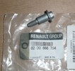 Śruba kolektora wydechowego Renault Clio III 1.6