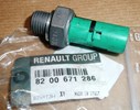 Czujnik ciśnienia oleju Renault Master II 1.9 Dci