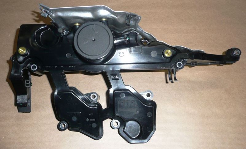 Odma olejowa Renault Laguna III 2.0 Dci