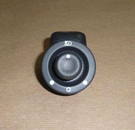 Sterowanie lusterkami Renault Clio IV Dacia Duster