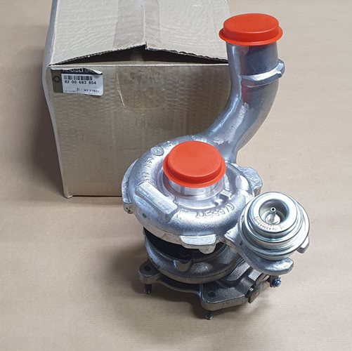 Turbosprężarka Turbo Oryginał Renault Master II 1.9 dCi