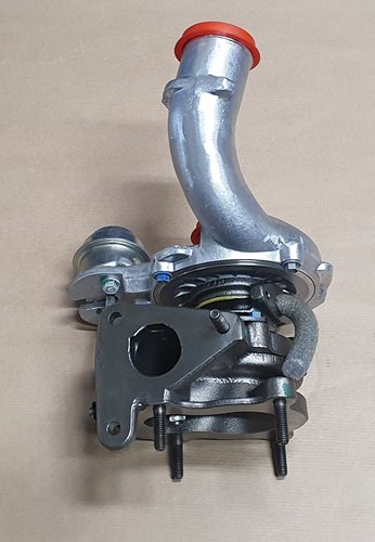 Turbosprężarka Turbo Oryginał Renault Master II 1.9 dCi
