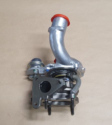 Turbosprężarka Turbo Oryginał Renault Master II 1.9 dCi