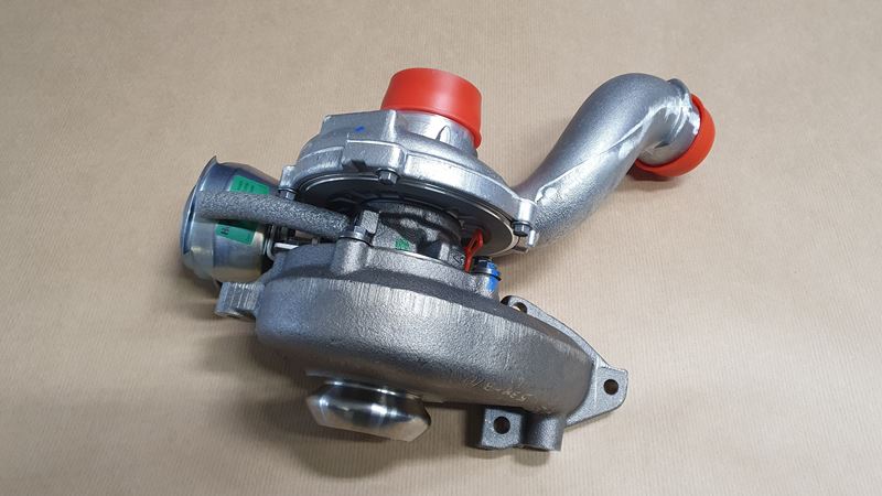Turbosprężarka Turbo Espace IV Laguna II