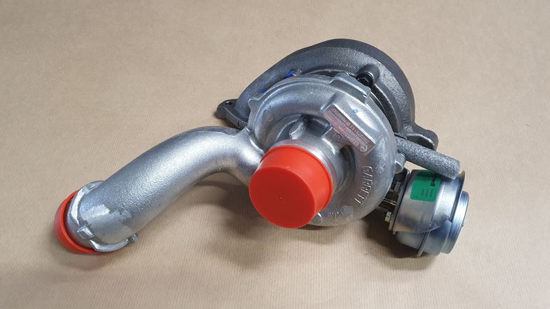 Turbosprężarka Turbo Espace IV Laguna II