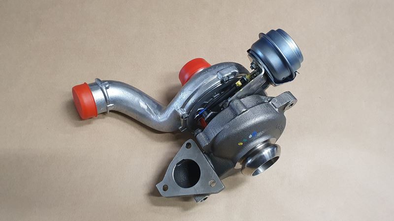 Turbosprężarka Turbo Espace IV Laguna II