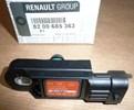Czujnik ciśnienia doładowania MAP sensor