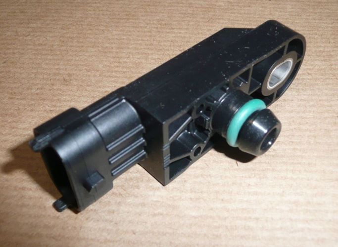 Czujnik ciśnienia doładowania MAP sensor