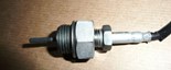 Czujnik temperatury spalin Renault Megane II 2.0 Dci